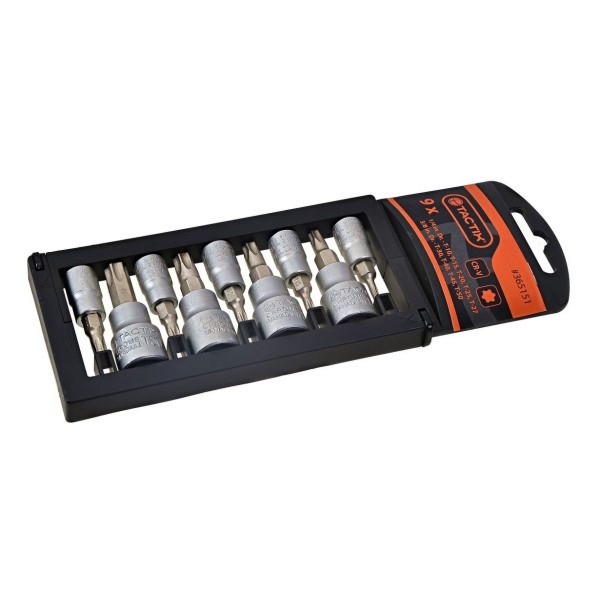     Tactix - 9    1/4"  3/8" - 