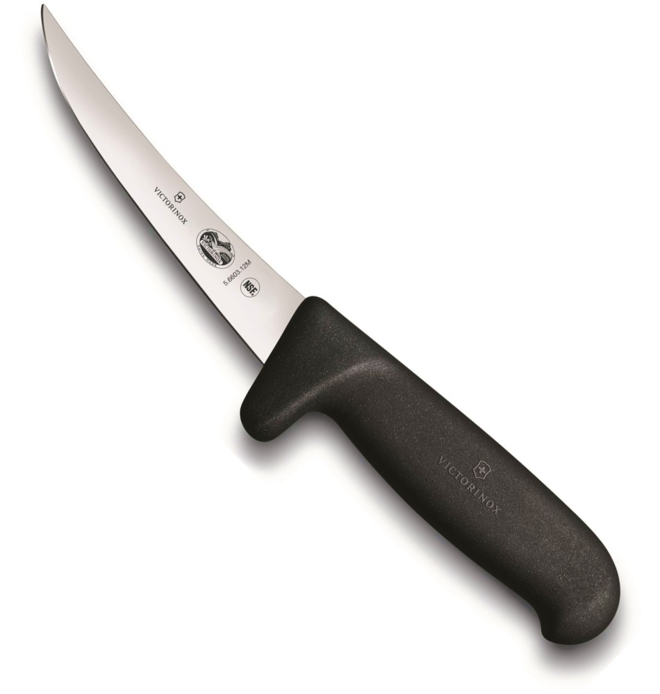 Нож за обезкостяване на риба Victorinox Нож за обезкостяване на риба Victorinox - 120 mm от серията Fibrox -