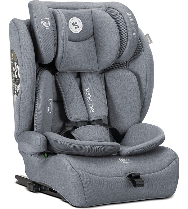 ������ ������ �� ���� Lorelli Rio 2026 - �� Isofix �������, �� 76 �� 150 cm - ������ �� ����