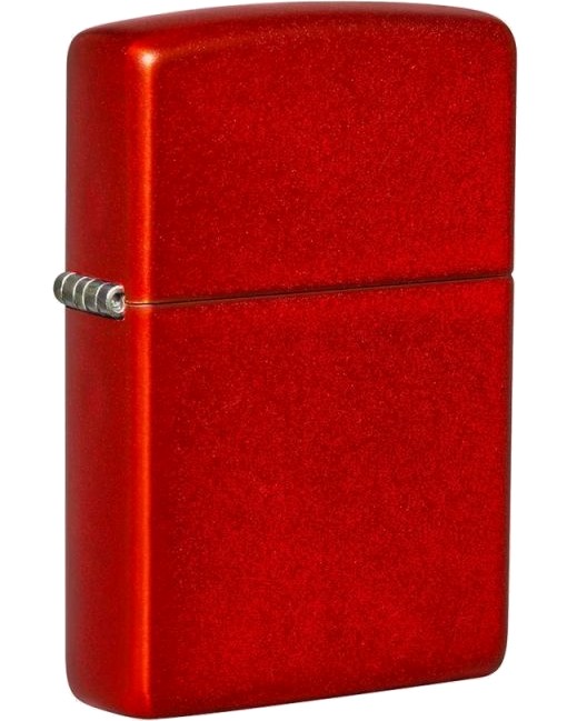   Zippo Metallic Red -   Classic - 