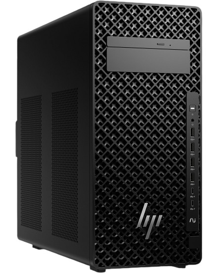 Настолен компютър HP Z2 Tower G1i 700W Настолен компютър HP Z2 Tower G1i 700W - Intel Core Ultra 7 265K 3.3 GHz, 32 GB RAM DDR5, 1 TB SSD, Windows 11 Pro -