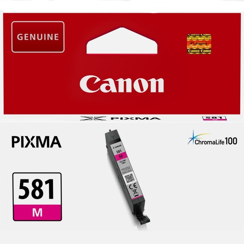     Canon CLI-581 Magenta - 5.6 ml - 