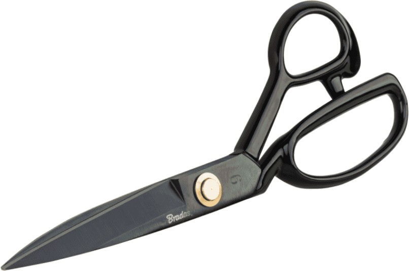 Шивашка ножица Bradas Tailoring Шивашка ножица Bradas Tailoring - 25.4 cm -