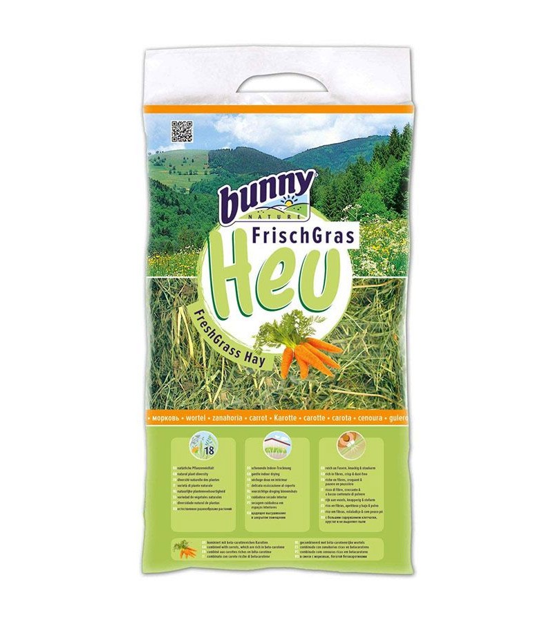       bunny Nature - 500 g,      - 