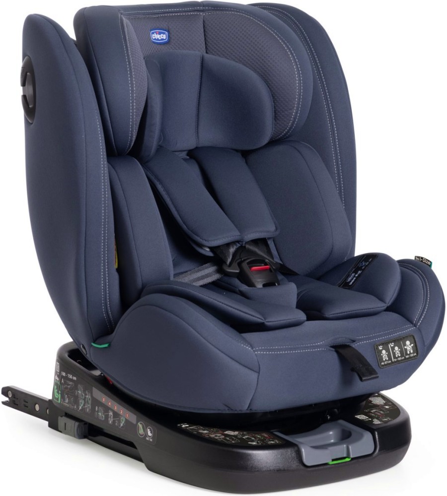     Chicco Unico Evo i-Size -  Isofix ,  40  150 cm -   