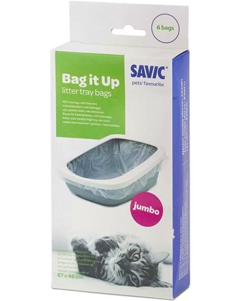    Savic Bag It Up Jumbo - 6 ,  Nestor Jumbo  Aseo Jumbo - 