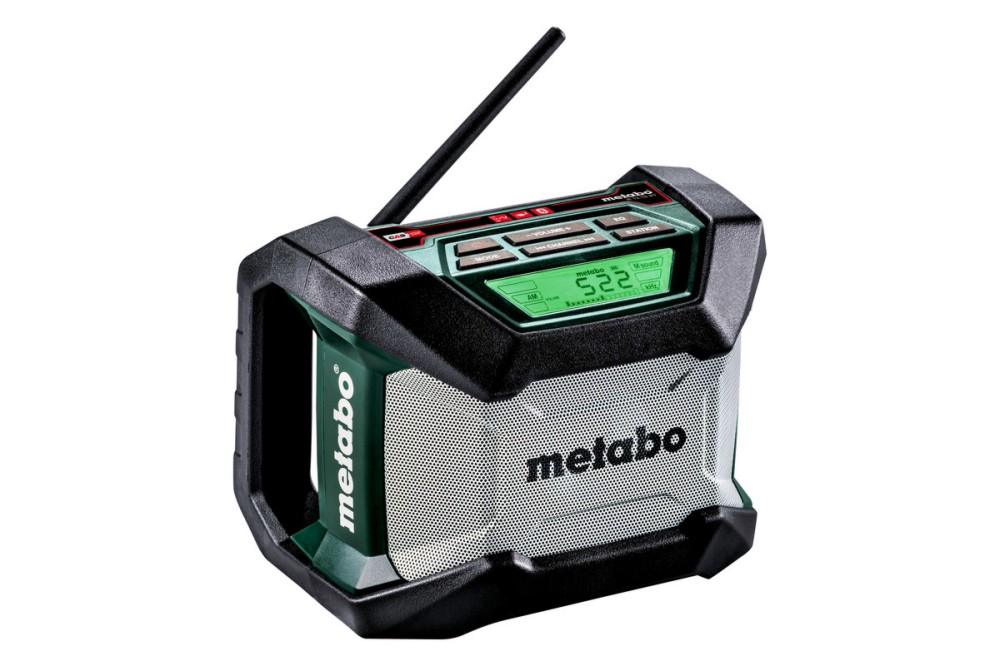   Metabo R 12-18 BT -     - 