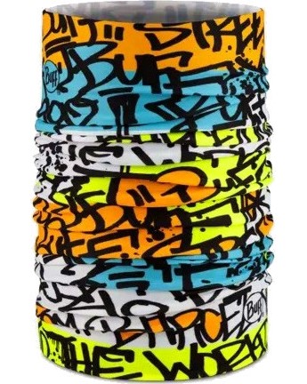 ������ ���-����� Buff Original EcoStretch Grafft 2.0 Multi - �� ���� �� 4 �� 12 ������, � UV ������ - 