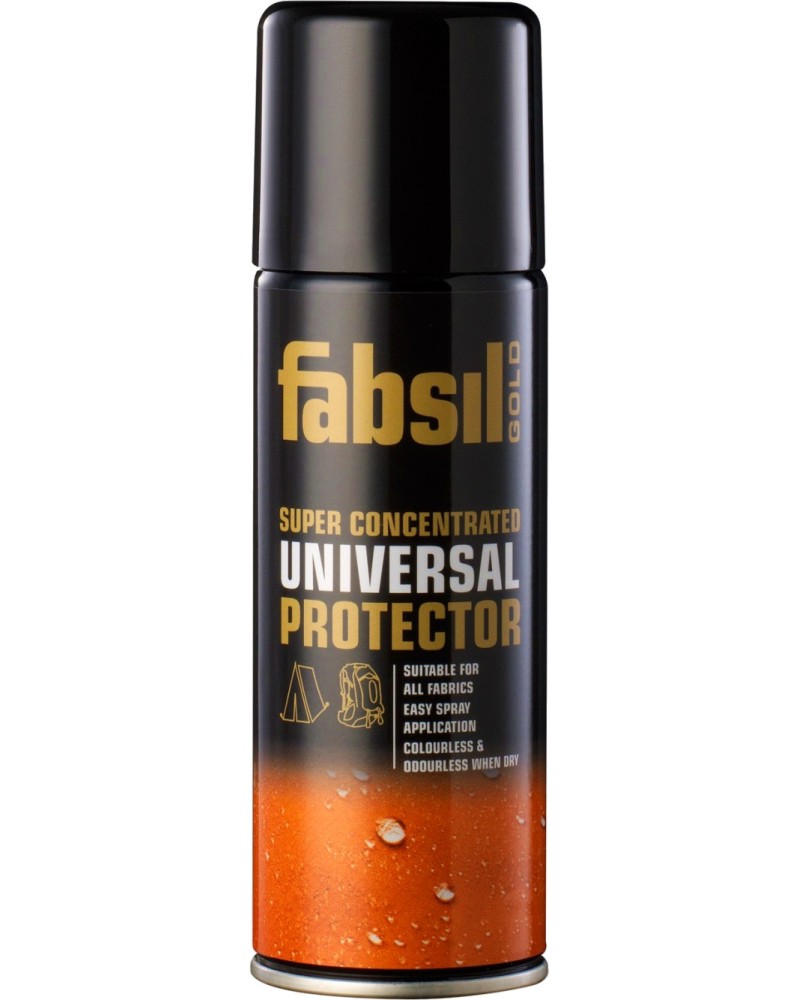       Fabsil Gold Spray-On - 200 ml - 