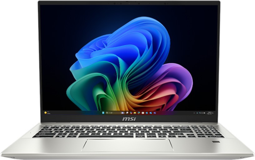  MSI Prestige A16 AI+ A3HMG - AMD Ryzen AI 9 365 2.0 GHz, 16" IPS 3840 x 2400, 60 Hz, 32 GB RAM LPDDR5X, 1 TB SSD, Windows 11 Home - 