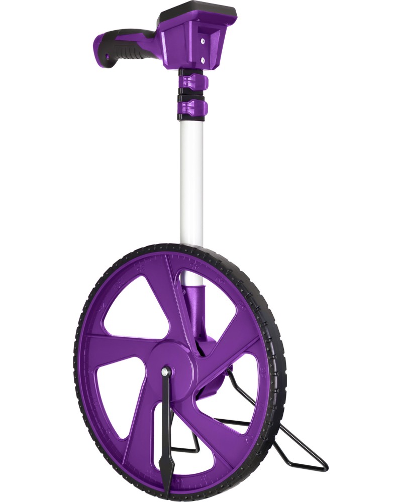 Измервателно колело Ermenrich Reel WM30 Измервателно колело Ermenrich Reel WM30 - С телескопична дръжка -