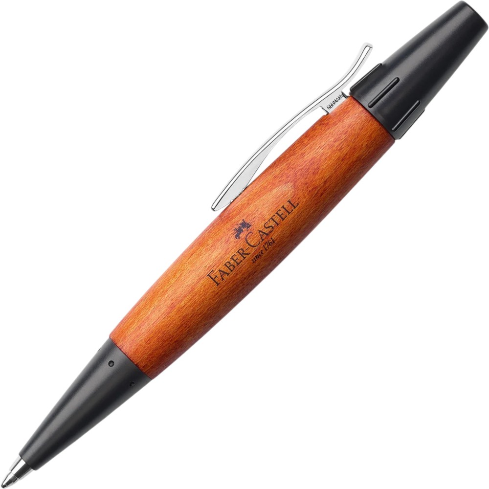 ��������� Faber-Castell - � ��������� ����� �� ������� E-motion - 