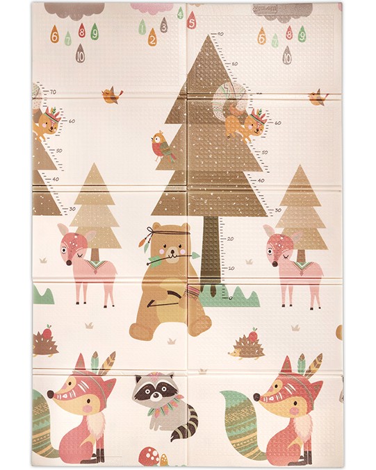 ��������� �������� ������� �� ���� Lorelli Home & Stars - 120 / 180 / 1 cm, � ����� �� ���������� - �������