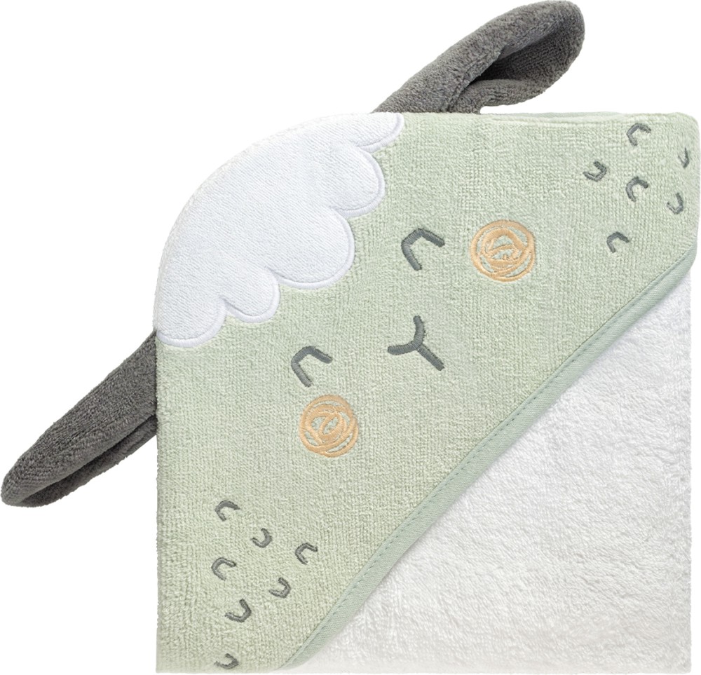 ������ �� ���� Kikka Boo - 90 x 90 cm, �� ���������� Sleepy Sheep - �������