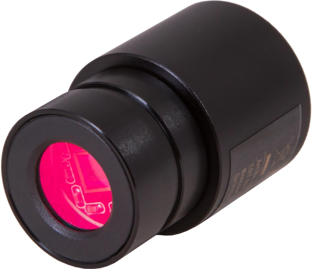 ������� ������ 2.07 MP �� ������ Bresser MikrOkular Full HD - � ���������� ������������ ���������� 1920 x 1080 px - 