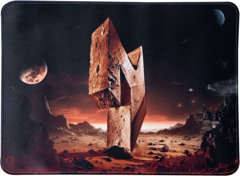 Гейминг подложка за мишка Acer Гейминг подложка за мишка Acer - 35.5 / 25.5 / 0.3 cm, от серията Nitro -