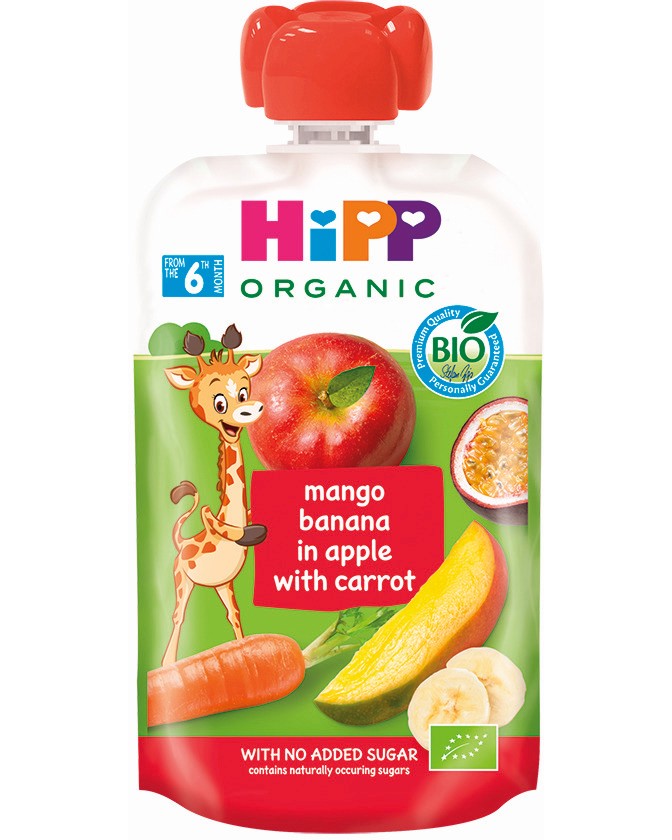     , ,    HiPP HiPPiS - 100 g,  6+  - 