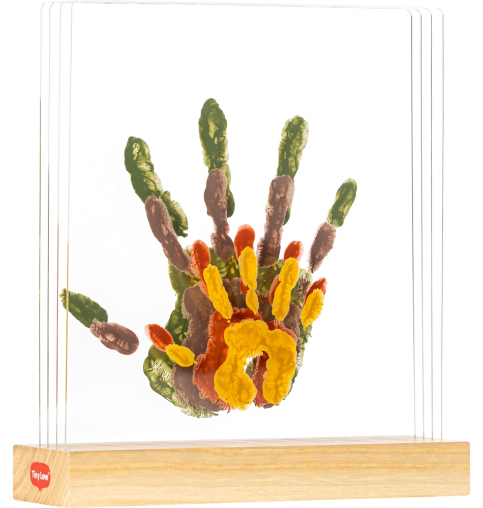 �������� �� ��������� �� ���������� Tiny Love Family Prints - �� ������� Tiny Creations - �������