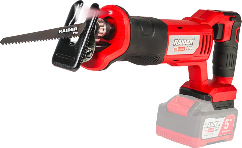    20V Raider Quick Solo RDP-YRS20 -       Pro - 