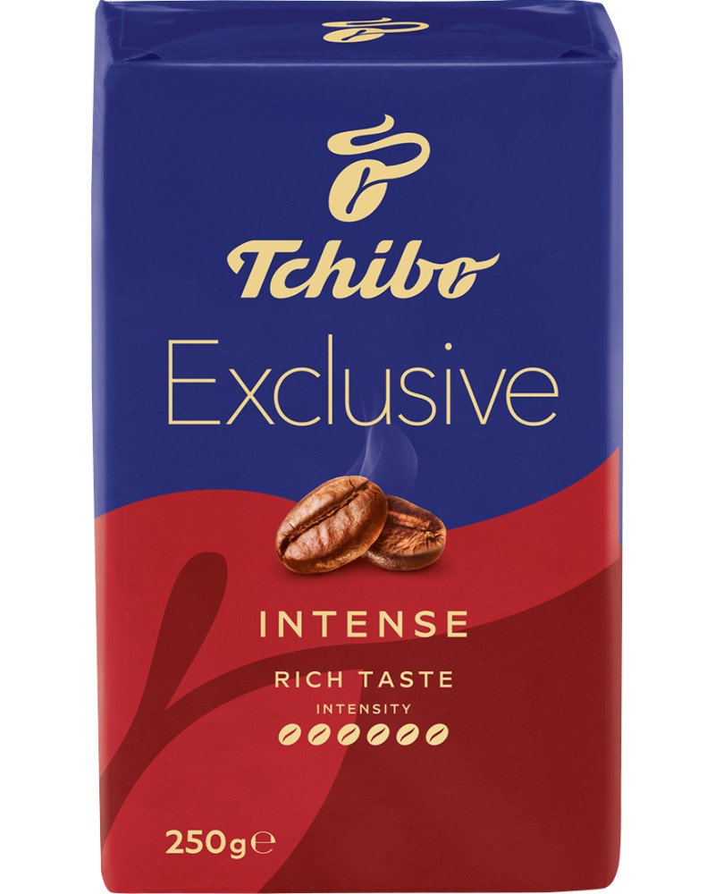 ����� ���� Tchibo Exclusive Intense - 250 g - �������