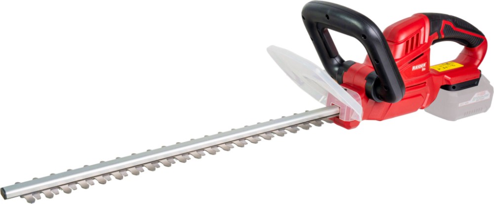 Акумулаторен храсторез 20V Raider RDP-YHT20 Solo Акумулаторен храсторез 20V Raider RDP-YHT20 Solo - Без батерия и зарядно от серията Garden Tools -