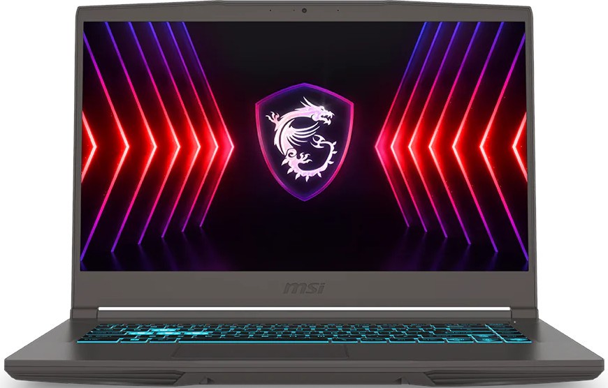  MSI Thin 15 B12UC - Intel Core i5-12450H 3.3 GHz, 15.6" IPS 1920 x 1080, 144 Hz, 8 GB RAM DDR4, 512 GB SSD, NVIDIA RTX 3050, No OS - 