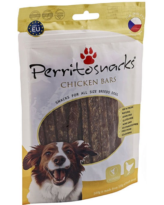    Perrito Bars - 100 g,   - 