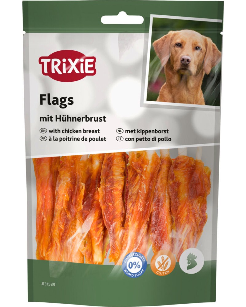 ��������� �� ������ Trixie Flags - 100 � 400 g, � ������� ����� - �����