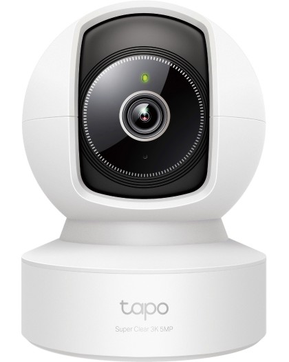 Wi-Fi видео камера с изкуствен интелект TP-Link Tapo C232 AI Wi-Fi видео камера с изкуствен интелект TP-Link Tapo C232 AI - За наблюдение със смартфон и таблет - продукт
