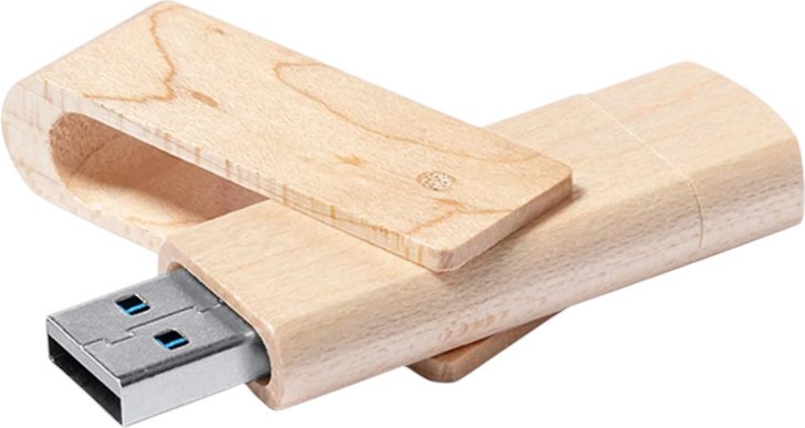 USB-C / USB-A флаш памет 32 GB Twister Nature USB-C / USB-A флаш памет 32 GB Twister Nature -