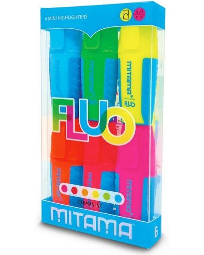    Mitama Fluo - 6   - 