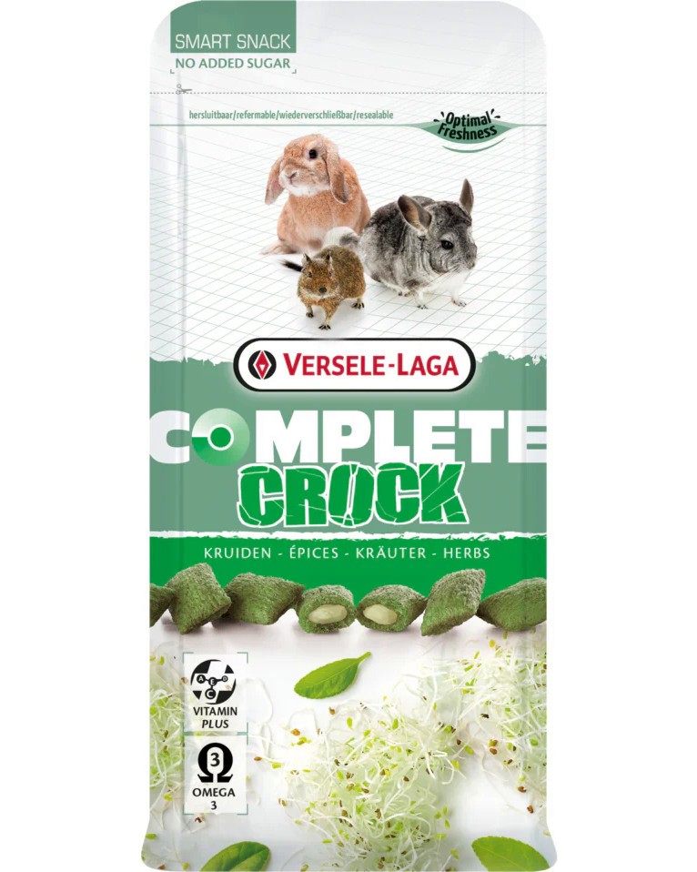      VERSELE LAGA Crock - 50 g,  ,   Complete - 