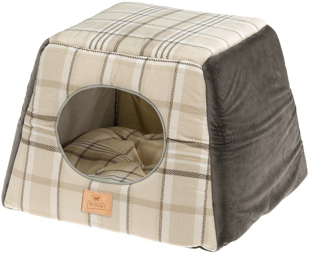      2  1 Ferplast Edinburgh - 44 / 44 / 33 cm - 