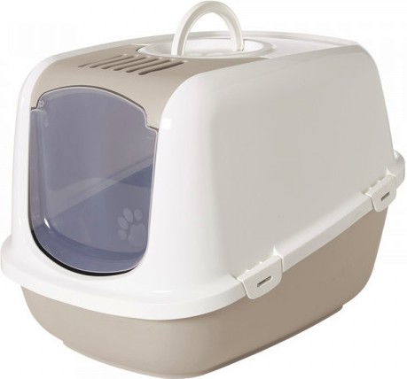 Закрита котешка тоалетна Nobby Nestor Jumbo Закрита котешка тоалетна Nobby Nestor Jumbo - 66.5 / 48.5 / 46.5 cm - продукт