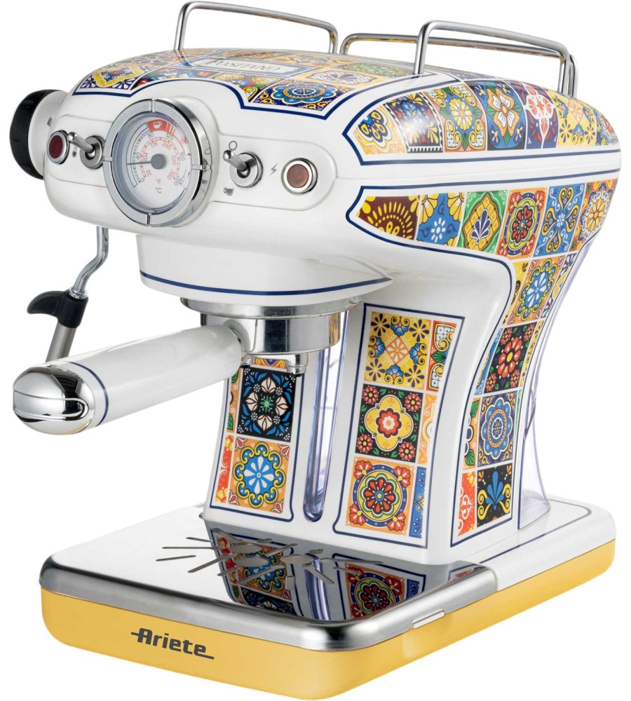 ������� ���������� Ariete Positano - �� ������ ���� � ���� ���� ESE, �� ������� Vintage - 