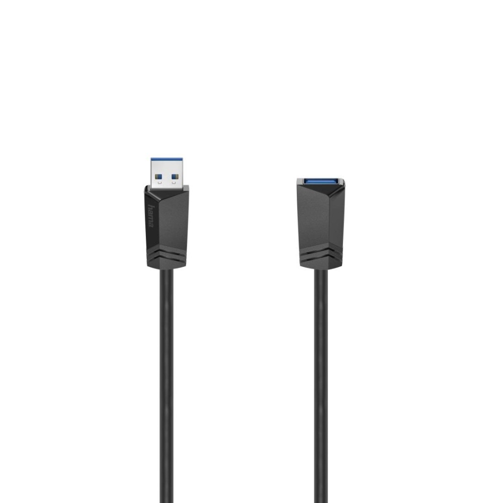  USB-A male  USB-A female Hama - 1.5 m - 