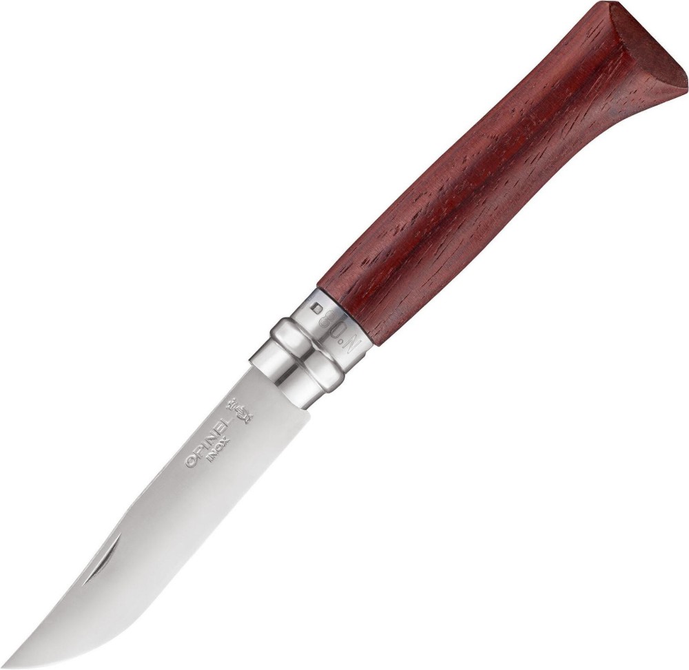   Opinel Luxe Padouk 8 - 