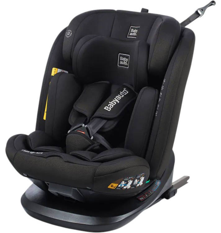     Babyauto Cario -  Isofix ,  40  150 cm -   