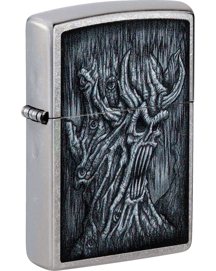 Ветроустойчива запалка Zippo Evil Tree Ветроустойчива запалка Zippo Evil Tree -