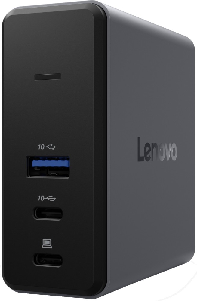 Докинг станция Lenovo GaN Powered X9 Travel Докинг станция Lenovo GaN Powered X9 Travel -