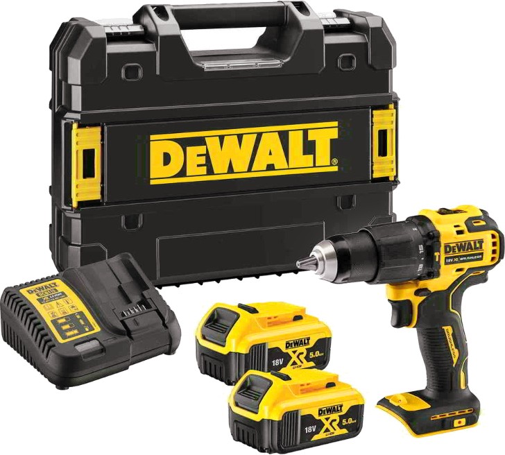   18V DeWalt DCD708P2T -  2 ,      XR - 