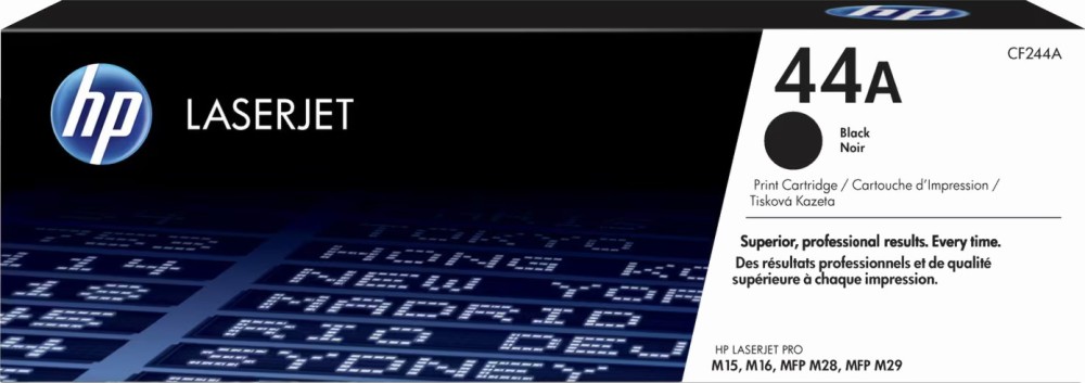 ����� ������ HP 44A Black - 1000 �������� - 