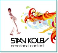 Стан Колев - Emotional content - албум
