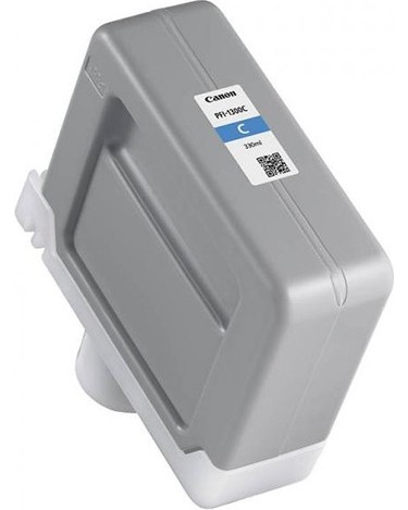      Canon PFI-1300 Cyan - 330 ml - 