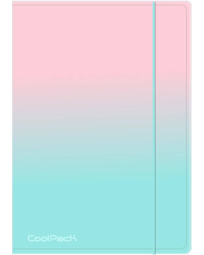    Cool Pack - Strawberry -   A4   Gradient - 