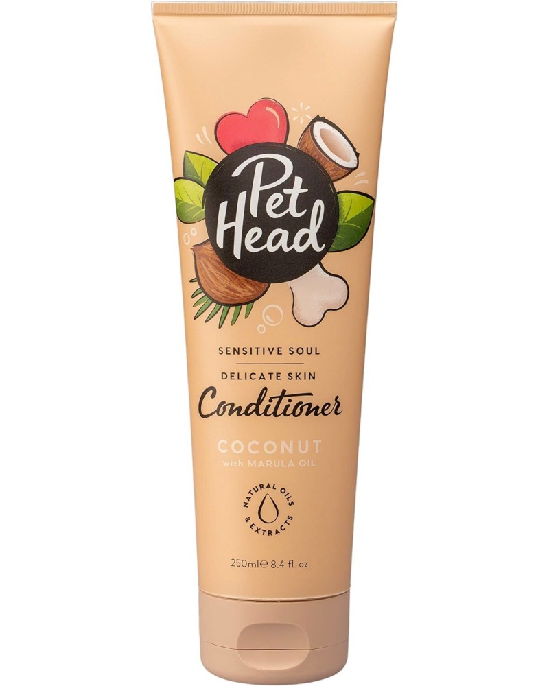       Pet Head Sensitive Soul - 250 ml,         - 