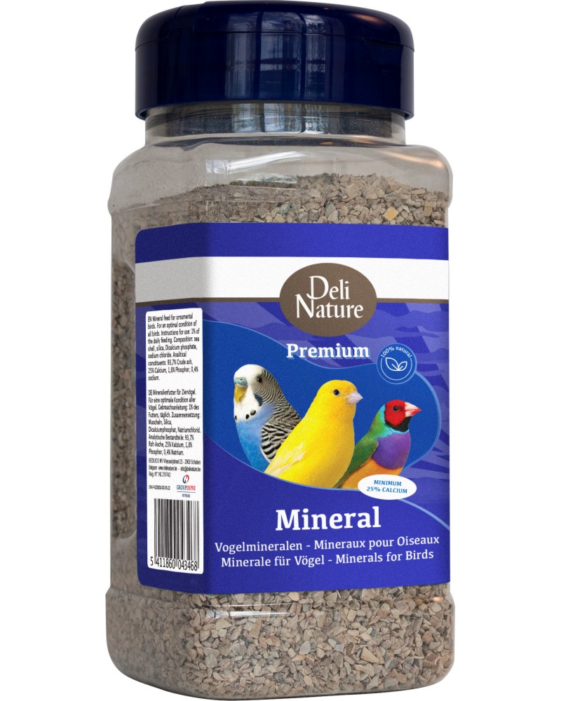    Deli Nature Minerals - 660 g - 