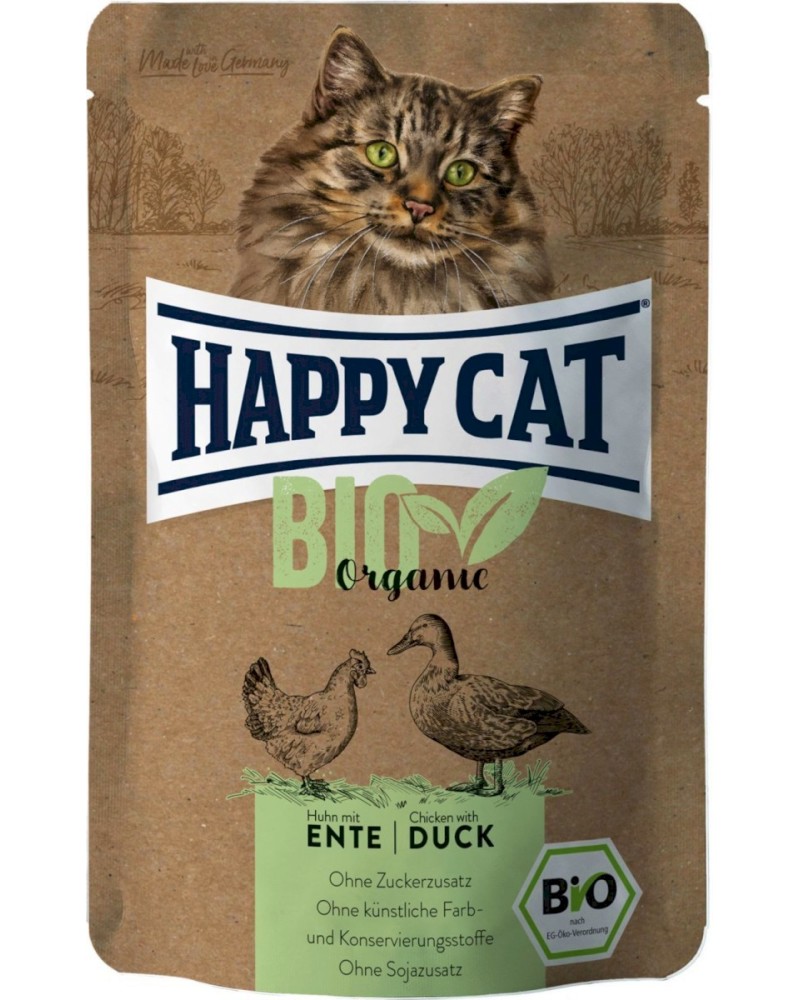     Happy Cat Bio Organic - 85 g,    ,     - 