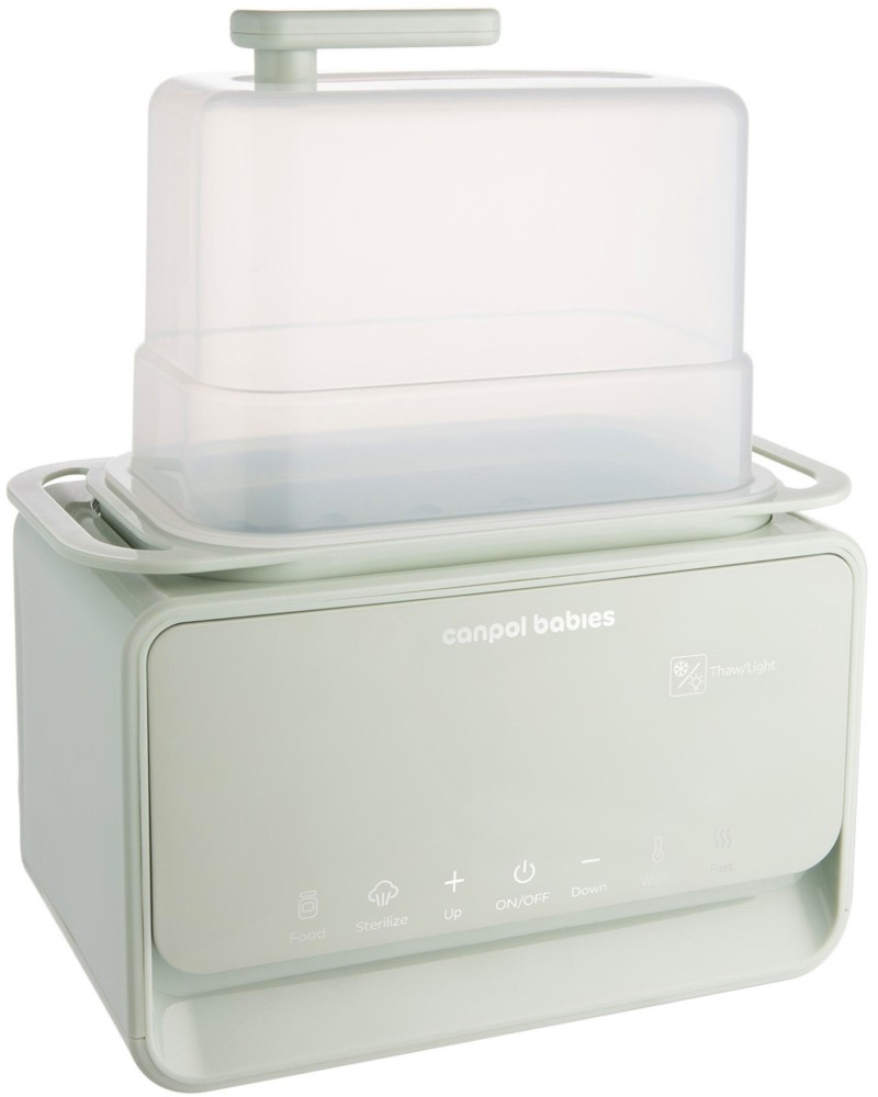      7  1 Canpol babies - 