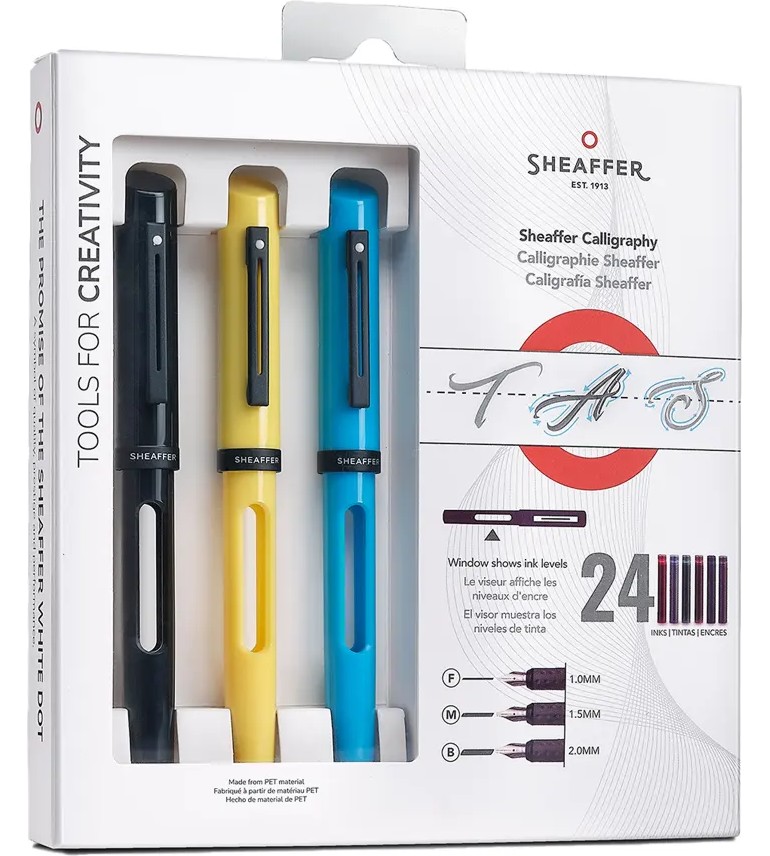    Sheaffer Maxi Kit - 3   24  - 